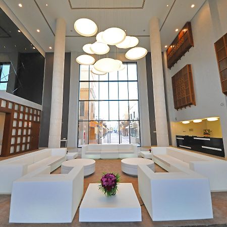 Andalus Al Seef Resort & Spa อาบูดาบี ภายนอก รูปภาพ